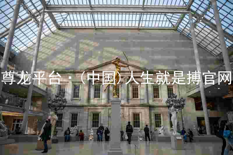 尊龙平台·(中国)人生就是搏官网