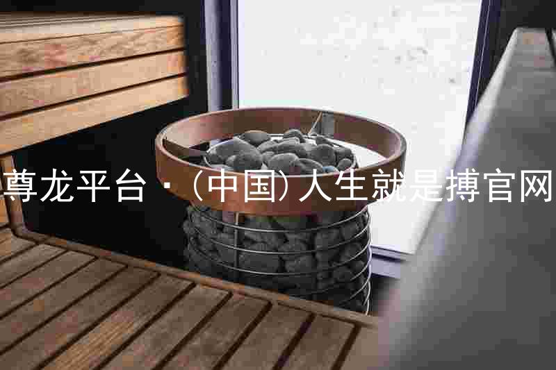尊龙平台·(中国)人生就是搏官网