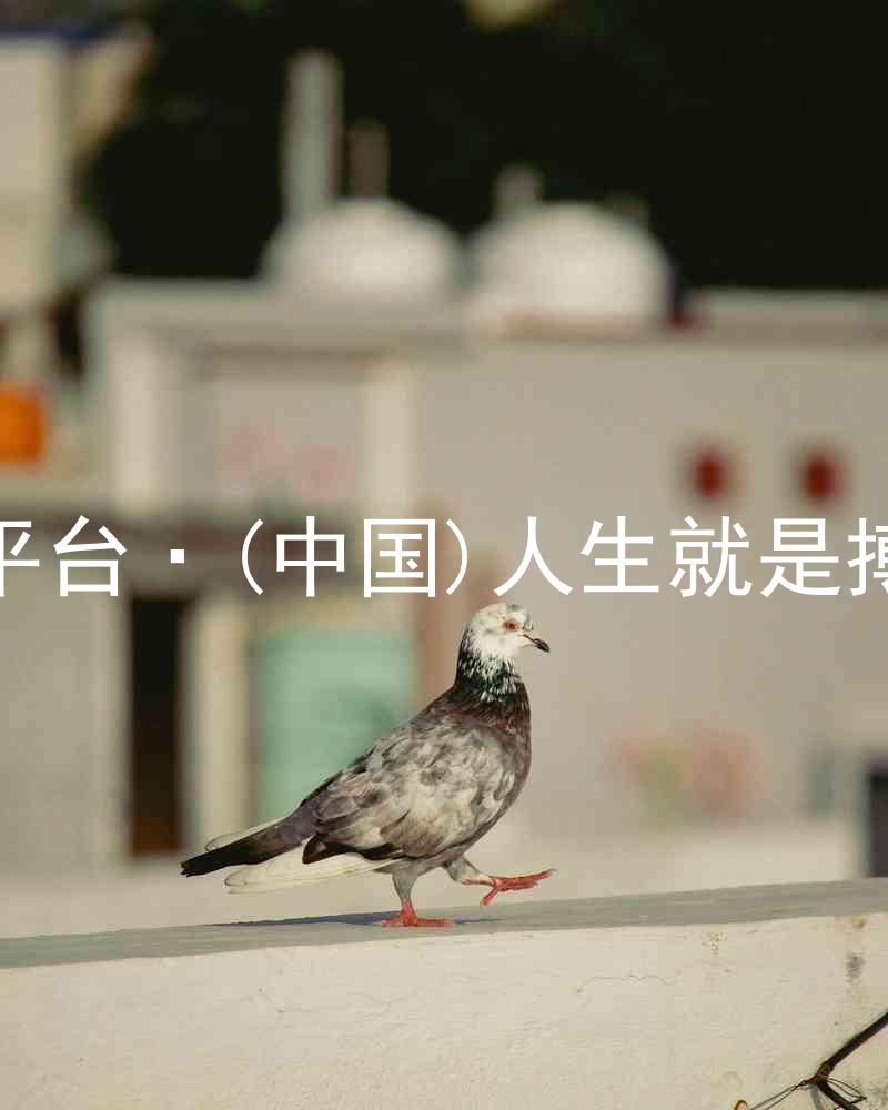 尊龙平台·(中国)人生就是搏官网